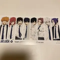 ブルーロック　ベースヤードトーキョー　特典カード