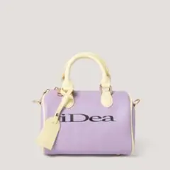 ideaswam CLEO MINI BAG (Purple Yellow)