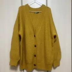 SUREVE カーディガン　ニットカーディガン