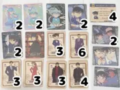 名探偵コナン KAYOU 中国トレカ 江戸川コナン 赤井秀一