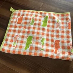 フェリシモ　ベビーカー用タオルケット
