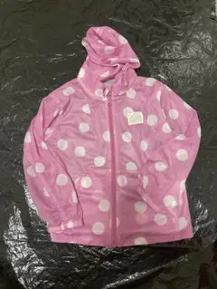 KP CAYA 虫除け メッシュパーカー　110 女の子　インセクトシールド