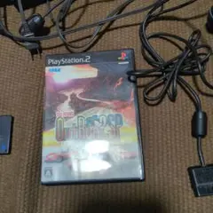 OutRun 2 SP PlayStation 2 セット＆周辺機器