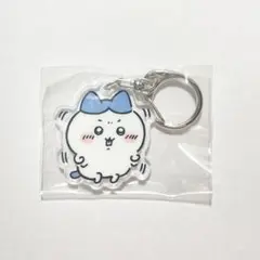ちいかわ アクリルキーホルダー ハチワレ