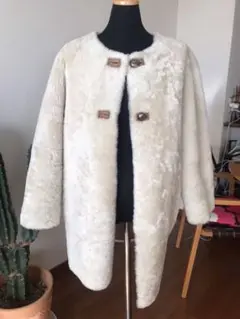 Steven alan ムートンコート