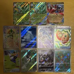 ポケモンカード　ar sr rr まとめ売り
