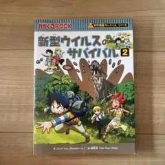 新型ウイルスのサバイバル 2
