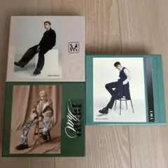 NISHI HIROTO cd 初回限定　3形態セット