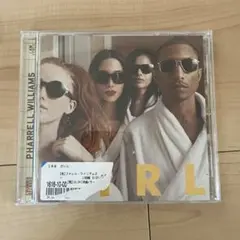 Pharrell Williams GIRL CD