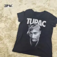 Bravado 2pac 半袖Tシャツ 2パック
