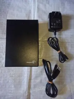 Seagate SGD-EX020UBK 2TB