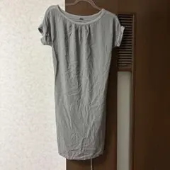 UNIQLO コンビネーションワンピース