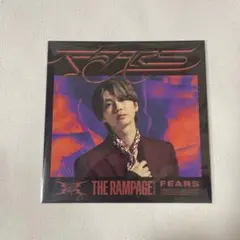 吉野北人 アザージャケット FEARS