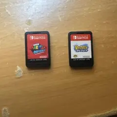 Nintendo Switch ソフト 2本セット