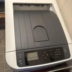 OKI タッチパネル プリンター グレー　C835dnwt