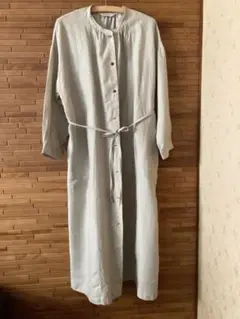 LISETTE リネンワンピース