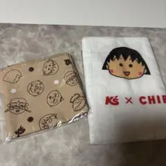 K5 × ちびまる子ちゃんバンダナとタオル