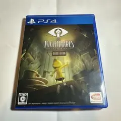 PS4 LITTLE NIGHTMARES-リトルナイトメア- Deluxe …