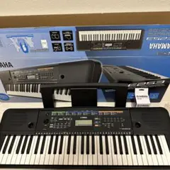 【美品】YAMAHA 電子ピアノ PSR-E253 ヤマハ | PSR-E253 - ポータブルキーボード - 概要