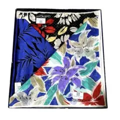 Givenchy 花柄ハンカチ ギフトボックス入り