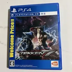 TEKKEN 7 PS4 (VR対応)