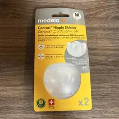 【未開封】medelaNippleShields Mサイズメデラニップルシールド