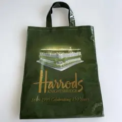 Harrods 150周年記念エコバッグ