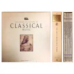 2025年最新】the great collection of classical music lp