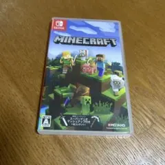 Switchマイクラケースのみ
