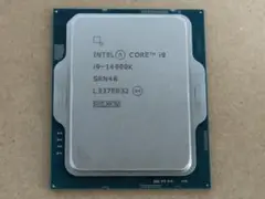 Intel Core i9-14900K CPU