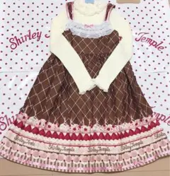 限定新品 シャーリーテンプル ケーキワンピースのみ