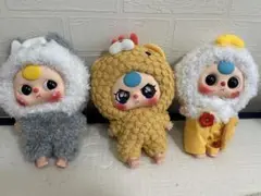 Baby three 幼稚園シリーズ シークレット