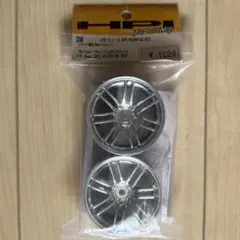 HPI RAYS VOLKRACING RE30（クローム2個入り）