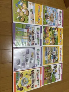 Global View & Rainbow Factory DVD 8枚セット