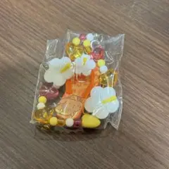 サンリオ トコナツバケーション シークレッストラップ　ポムポムプリン