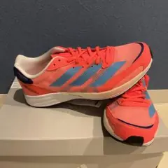 adidas ランニングシューズ アディゼロジャパン 24.5cm