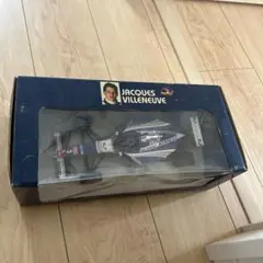 JFC F1 ヘルメット ジャック・ビルヌーブ 2000 1/12 2025年最新】ジャック・ビルヌーブの人気アイテム - メルカリ