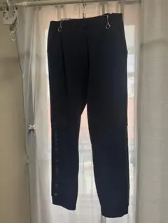 デサント　サイドラインジョガーパンツ
