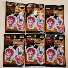 ダンダダン アクリルキーホルダー 6点