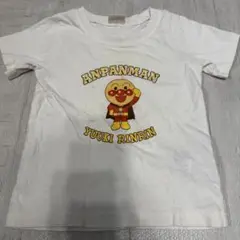 アンパンマン Tシャツ ホワイト 100