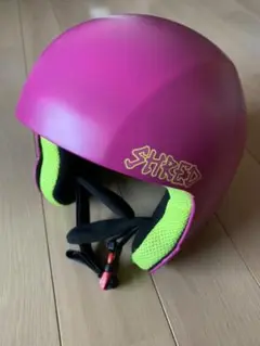 mini SHRED ヘルメット 青/黄 Amazon | マルシン(MARUSHIN) バイクヘルメット ネオレトロ フル