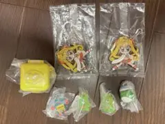 ガチャガチャ　セット　ポーリポケット