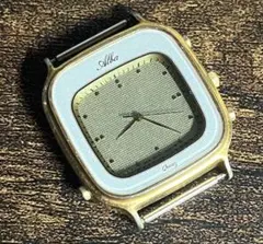 ALBA 腕時計　mickey&minnie Y950-5030 Seiko Alba Y950-5030 Mickey & Minnie Ana-digi 37x32mm Case