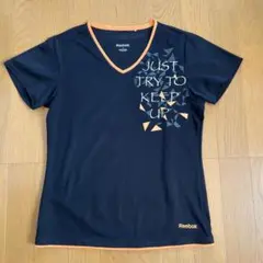 リーボック　レディースTシャツ　Kサイズ