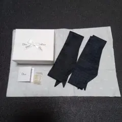未使用 ディオール スカーフ ChristianDior ボウタイ