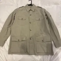 80s Banana republic サファリジャケット　42