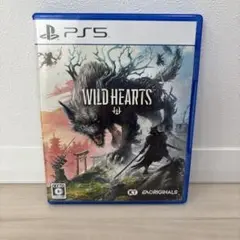 PS5 WILD HEARTS ワイルドハーツ