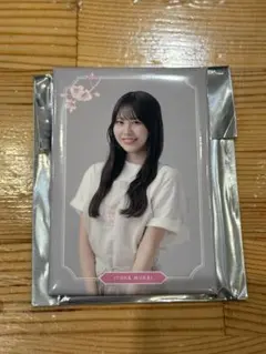 櫻坂46cafe2025 向井純葉 マグネット
