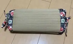 ロフト　LOFT 金鳥　キンチョー　コラボ　日本の夏　い草　角枕　まくら　枕