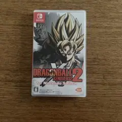 ドラゴンボールゼノバース2スイッチソフト